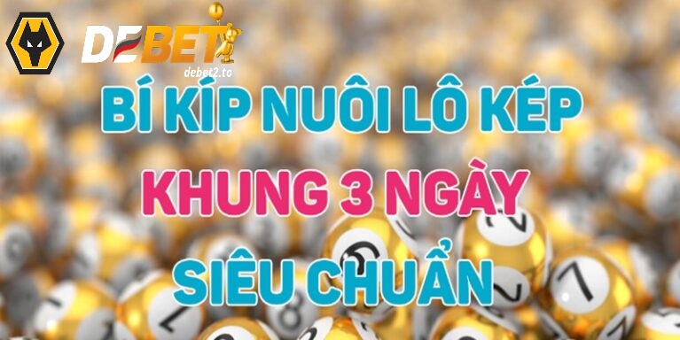 Các kiểu lô kép được sử dụng phổ biến trên thị trường xổ số