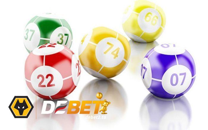 Tỷ lệ hoàn trả cho lô trượt tại Debet