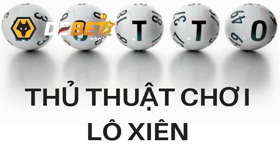 Đánh lô xiên 2 dựa theo giải 7
